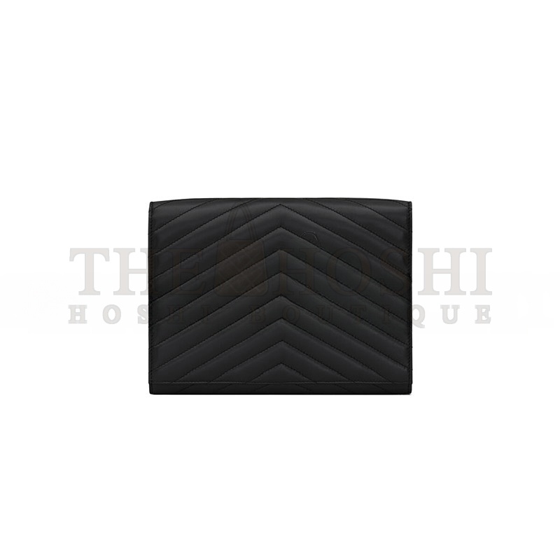 Y51 CASSANDRE MATELASSÉ FLAP POUCH IN LAMBSKIN 759533AAA441000 (21*16*3cm) Master Quality